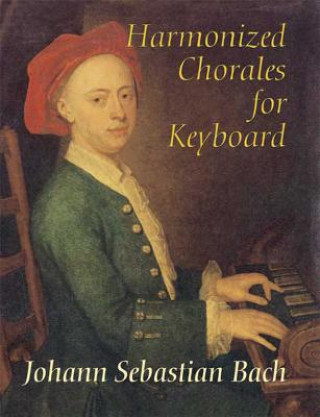 Harmonized Chorales for Keyboard