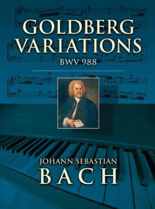 Goldberg Variations: BWV 988