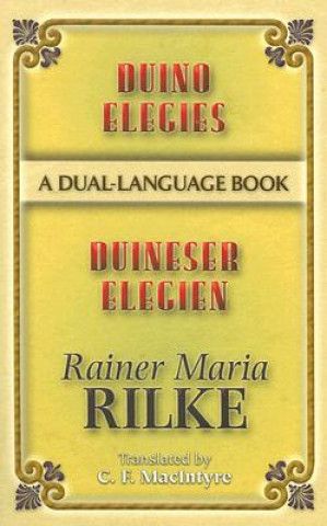 Duino Elegies/Duineser Elegien: A Dual-Language Book