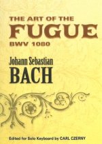 The Art of the Fugue BWV 1080