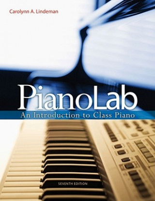 PianoLab: An Introduction to Class Piano [With Free Web Access]