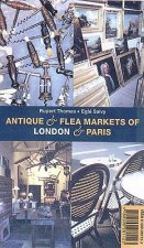 Antique Flea Markets of London and Paris
