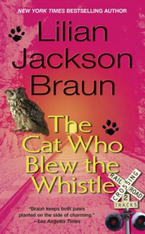 The Cat Who Blew the Whistle