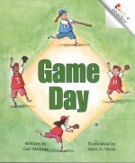 Game Day (A Rookie Reader)