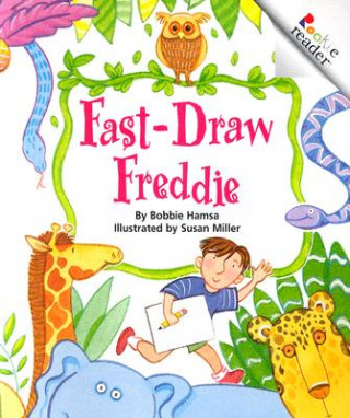 Fast-Draw Freddie (Revised Edition) (A Rookie Reader)