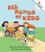 All Kinds of Kids (A Rookie Reader)