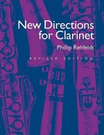 New Directions for Clarinet