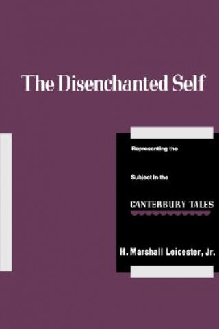 Disenchanted Self