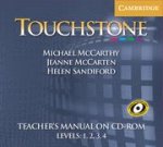 Touchstone All Levels Teacher's Manual on CD-ROM