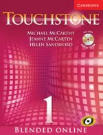 Touchstone Blended Online Level 1 Student's Book with Audio CD/CD-ROM and Interactive Workbook