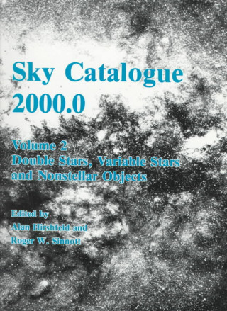 Sky Catalogue 2000.0: Volume 2: Double Stars, Variable Stars and Nonstellar Objects
