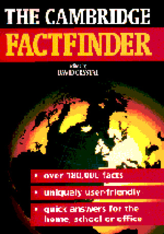 The Cambridge Factfinder: Updated Edition 1995