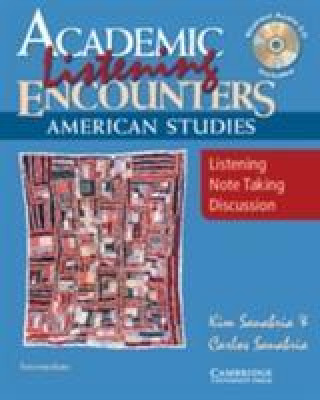 Academic Encounters: American Studies 2-Book Set (Student's Reading Book and Student's Listening Book) with Audio CD