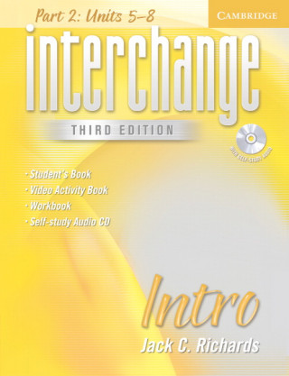 Interchange Intro Part 2 Student's Book with Self Study Audio CD