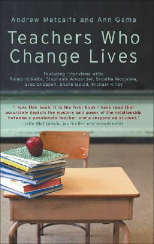 Teachers Who Change Lives