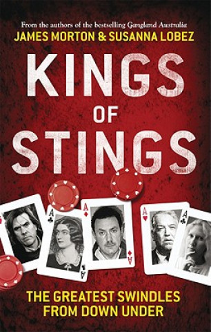 Kings of Stings: The Greatest Swindles from Down Under