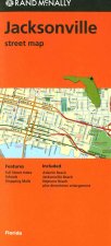 Folded Map Jacksonville, FL
