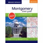 Street Guide 4ed Montgomery&vicinity Al