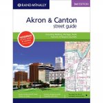 Street Guide 3ed Akron / Canton Oh