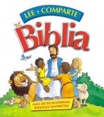 Biblia Lee y Comparte: Para Manos Pequenas
