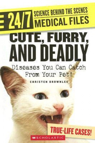 Cute, Furry, and Deadly: Diseases You Can Catch from Your Pet!