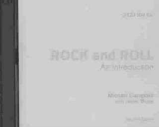 2-CD Set for Campbell/Brody's Rock and Roll: An Introduction, 2nd