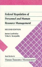 Federal Regulation of Personnel and Human Resource Management