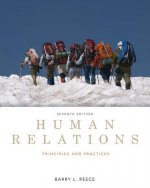 Human Relations: Principles and Practices