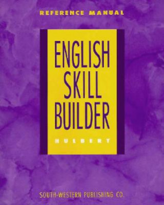 English Skill Builder Reference Manual