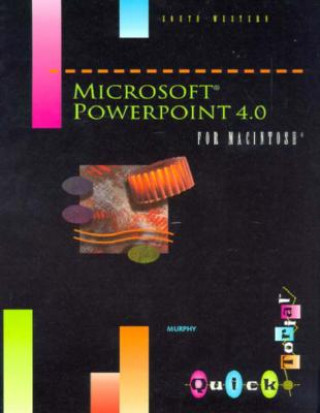 Microsoft PowerPoint 4 0 for Macintosh Quicktorial