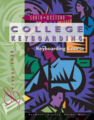 College Keyboarding, Microsoft Word 2000, Lessons 1-30
