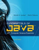 Fundamentals of Java: AP Computer Science Essentials