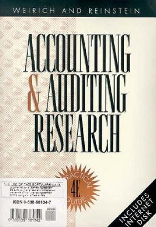 Accounting and Auditing Research: A Practical Guide