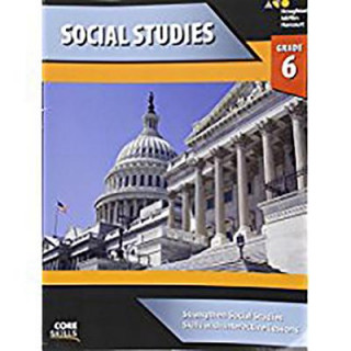 Core Skills Social Studies, Grade 6