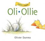 Oli/Ollie bilingual board book