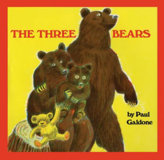 Three Bears big book