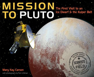 MISSION TO PLUTO