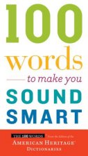 100 Word to Make You Sound Smart