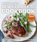 Weight Watchers New Complete Cookbook, Smartpoints Edition: Over 500 Delicious Recipes for the Healthy Cook's Kitchen
