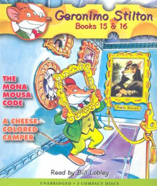 Geronimo Stilton #15 & 16 - Audio