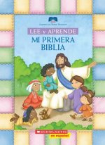 Lee y Aprende: Mi Primera Biblia = My First Read and Learn Bible