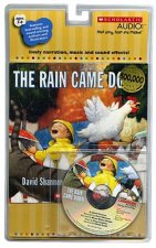 The Rain Came Down [With Paperback Book]