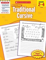 Scholastic Success with Traditional Cursive, Grades 2-4