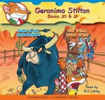 Geronimo Stilton, Books 20 & 21: Surf's Up, Geronimo!/The Wild, Wild West