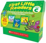First Little Readers: Guided Reading Level C (Classroom Set)