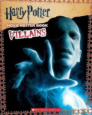 Harry Potter Movie Poster Book: Villains