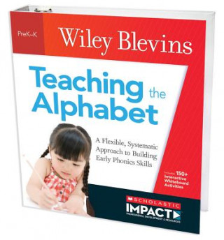 Teaching the Alphabet: A Flexible, Systematic Approach to Building Early Phonics Skills