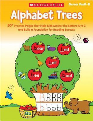 Alphabet Trees, Grades PreK-1