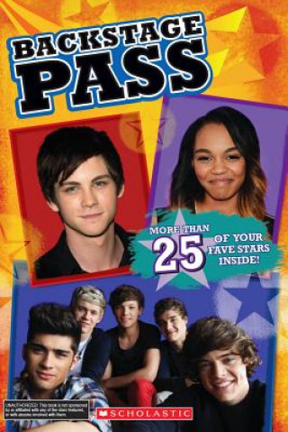 Backstage Pass