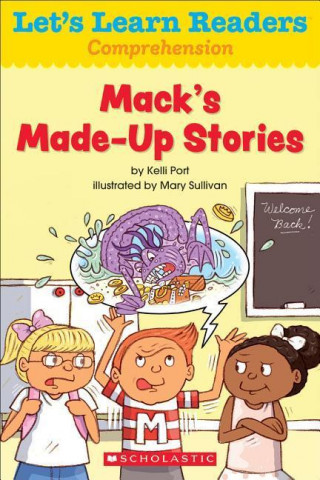 Mack's Made-Up Stories